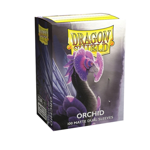 Dragon Shield Dual Matte Orchid Emme Morado