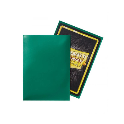 Dragon Shield Standard Verde