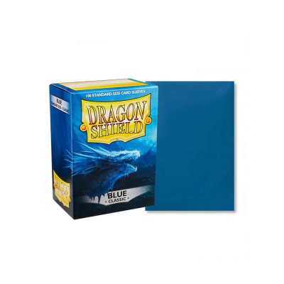 Dragon Shield Standard Azul
