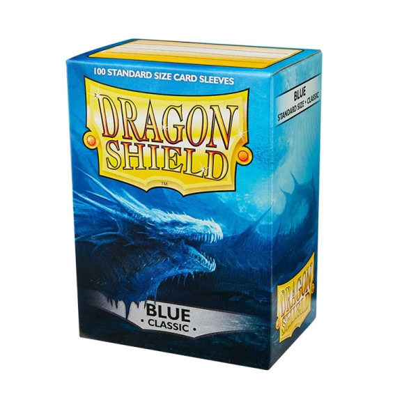 Dragon Shield Standard Azul
