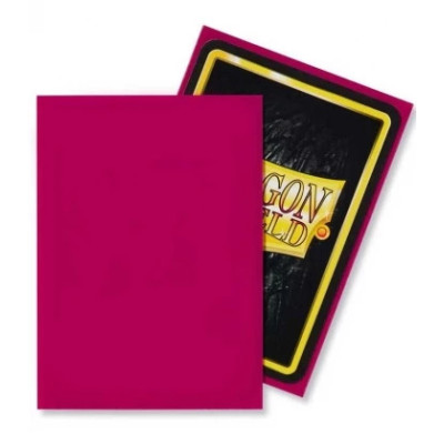 Dragon Shield Standard Magenta