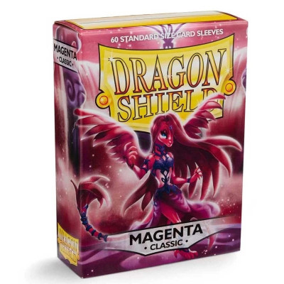 Dragon Shield Standard Magenta