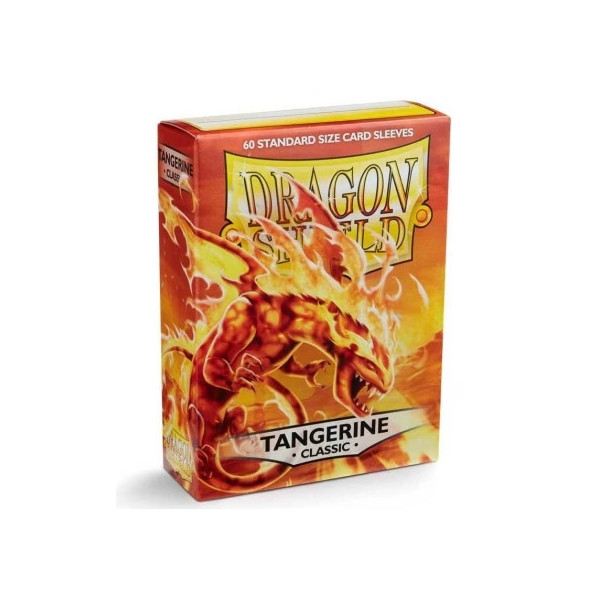 Dragon Shield Standard Naranja