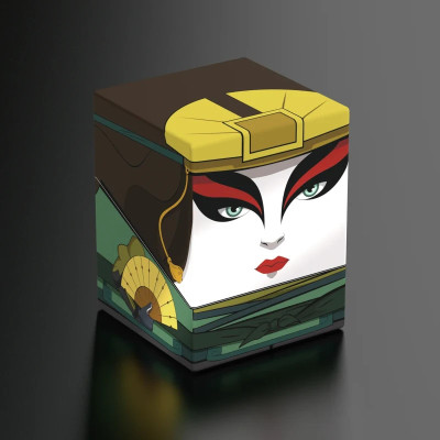 Squaroe Avatar: The Last Airbender AV012 - Avatar Kyoshi
