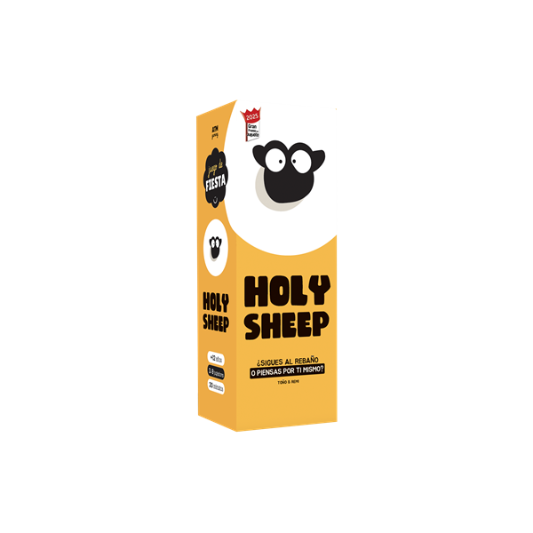 Holy Sheep