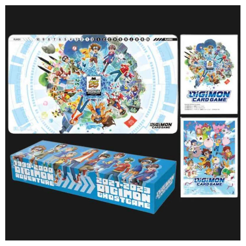 DIGIMON ANIMATION SERIES 25th set【PB-20】 Digimon Card Game - DIGIMON ANIMATION SERIES 25th set [PB-20]