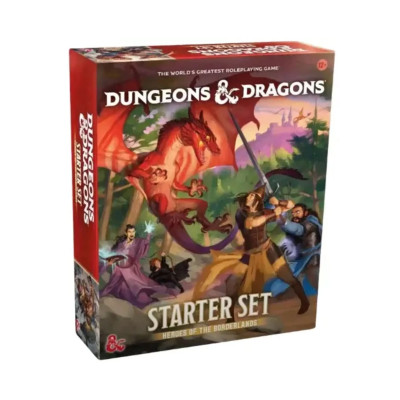 Dungeons & Dragons Starter Set