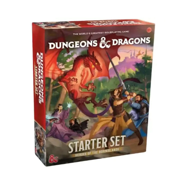 Dungeons & Dragons Starter Set
