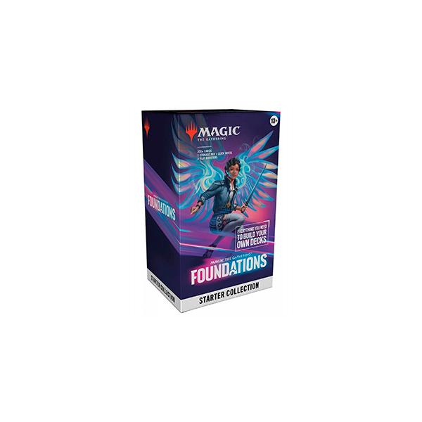 Foundations - Starter Deck