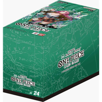 One Piece Card Game - ST-24 Starter Deck One Piece Card Game - ST-24 Starter Deck