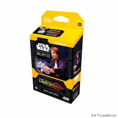 Starter Deck Han Solo EN