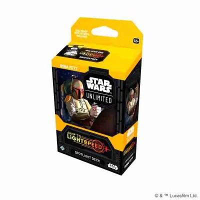 Starter Deck Boba Fett ES