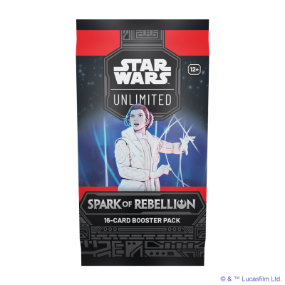 Sobre SWU - Spark of Rebellion