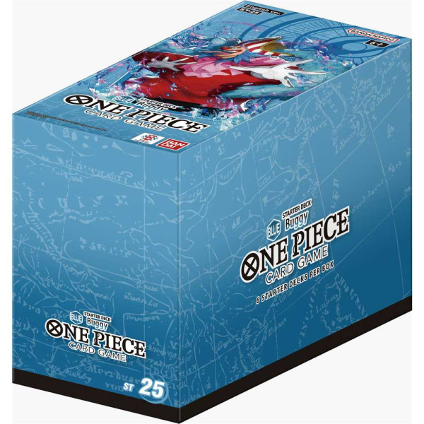 One Piece Card Game - ST-25 Starter Deck