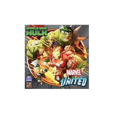 Marvel United: World War Hulk