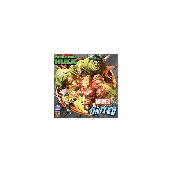 Marvel United: World War Hulk