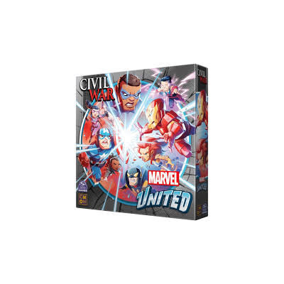 Marvel United: Civil War