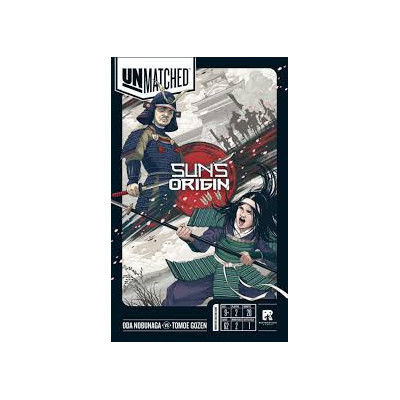 Unmatched - Sun's Origin