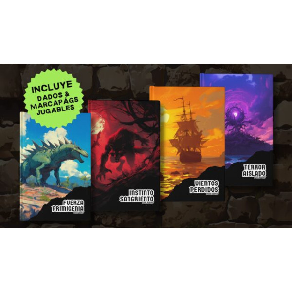 Duelbooks - Elige tu libro!