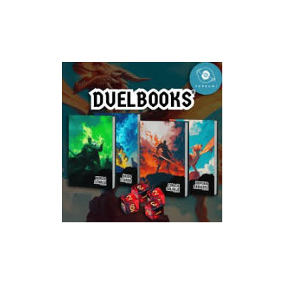 Duelbooks - Elige tu libro!