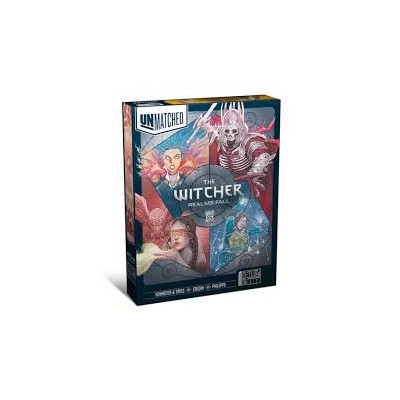 Unmatched - The Witcher: Realms Fall