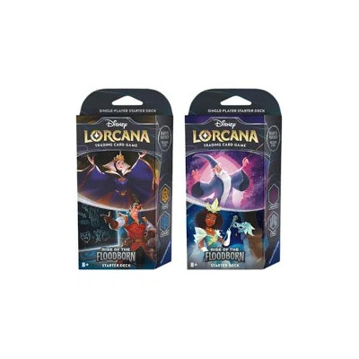 Lorcana - Mazo de inicio Aleatorio set 2 - 4