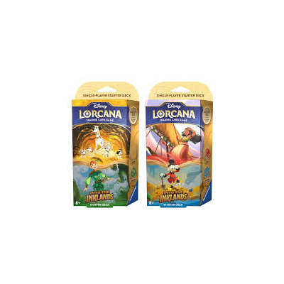 Lorcana - Mazo de inicio Aleatorio set 2 - 4