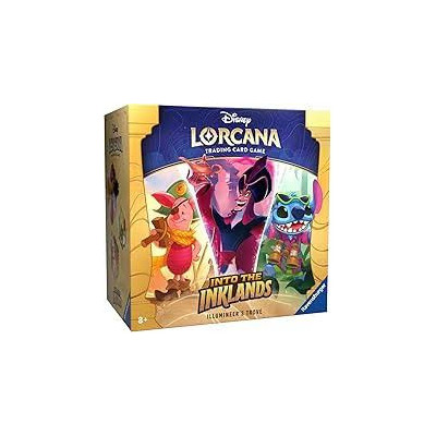 Lorcana - Illumineer's Trove Aleatorio Set 3 y 4