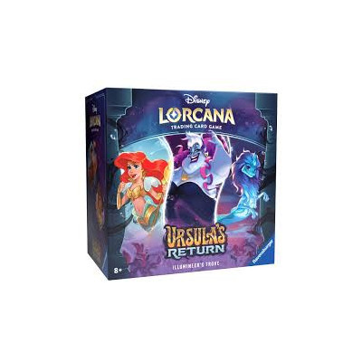 Lorcana - Illumineer's Trove Aleatorio Set 3 y 4