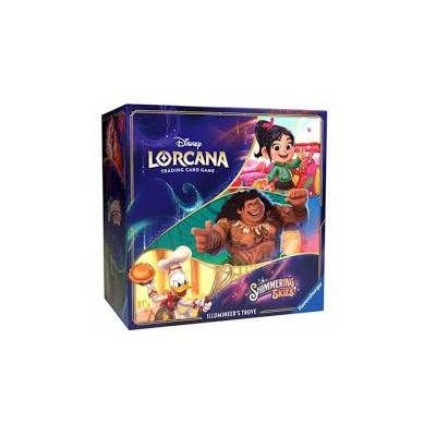 Lorcana - Illumineer's Trove Aleatorio Set 5 - 7