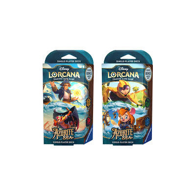 Lorcana - Mazo de inicio Aleatorio set 5 - 7