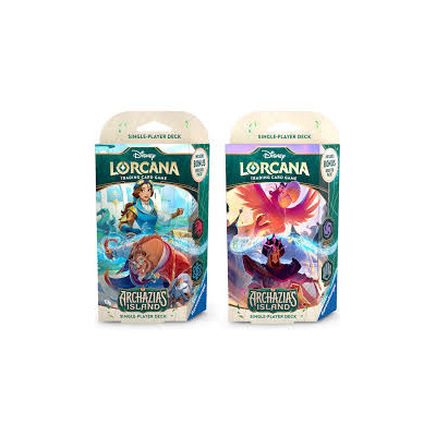 Lorcana - Mazo de inicio Aleatorio set 5 - 7