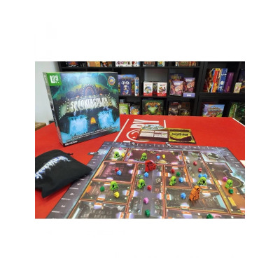 Spooktacular - Juego de mesa
