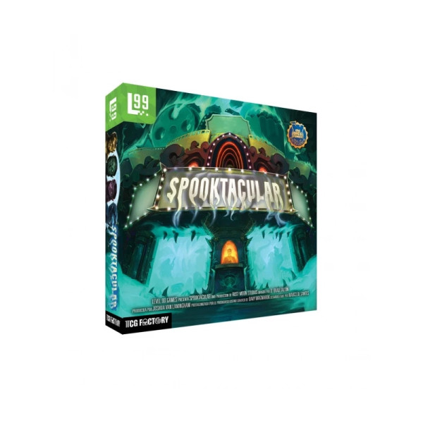 Spooktacular - Juego de mesa