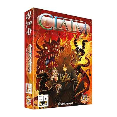 Claim Refuerzos Fuego