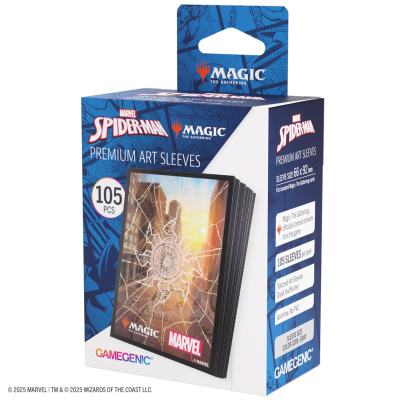 Fundas Llanura - Gamegenic - Spiderman