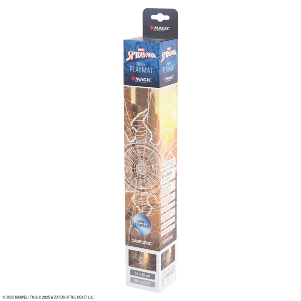 Tapete Llanura - Gamegenic - Spiderman