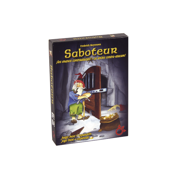 Saboteur 1+2