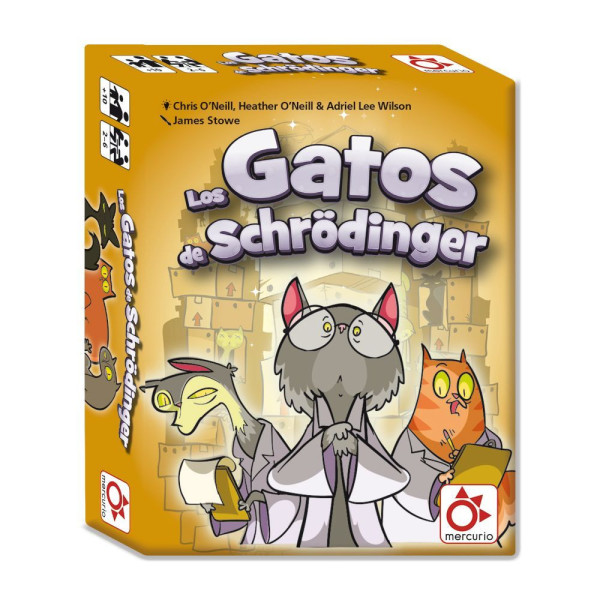 Los gatos de Schrodinger