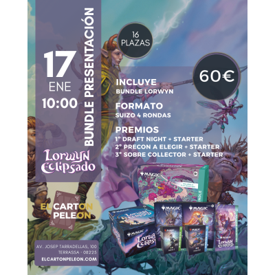 LORWYN - BUNDLE PRESENTACIÓN