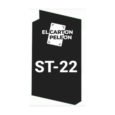 One Piece Card Game - ST-22 Starter Deck One Piece Card Game - ST-22 Starter Deck