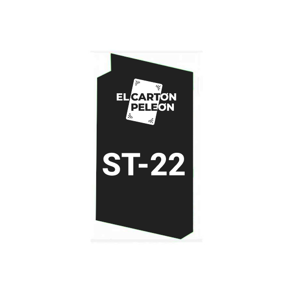 One Piece Card Game - ST-22 Starter Deck