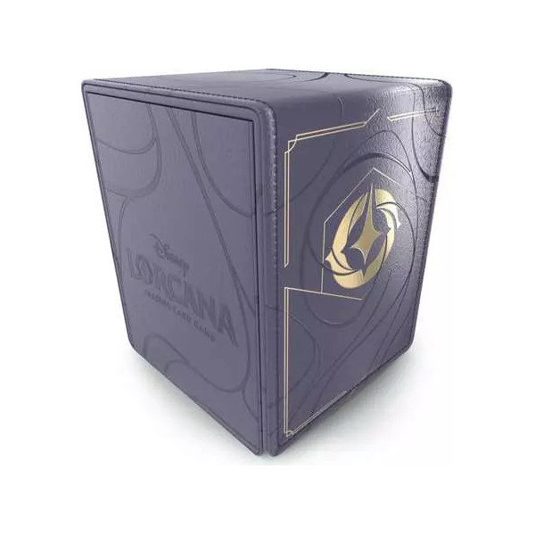 Disney Lorcana Premium Deckbox
