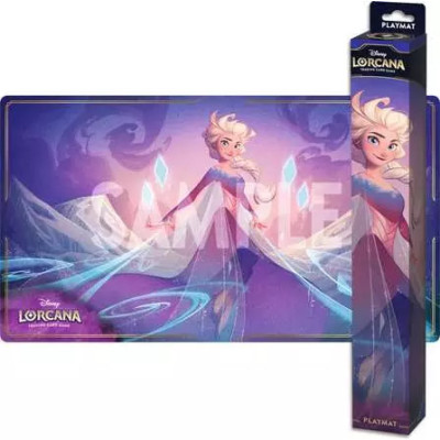 Lorcana - Playmat Tapete de juego - Elsa