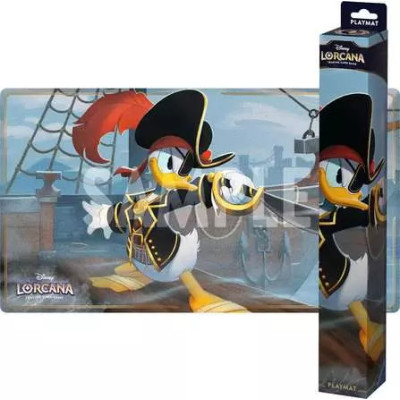 Lorcana - Playmat Tapete de juego - Donald Duck