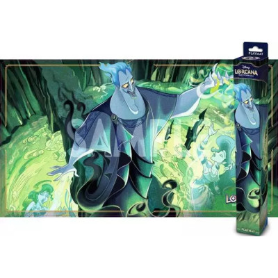 Lorcana - Playmat Tapete de juego - Hades