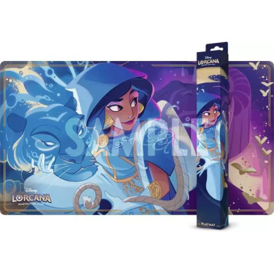 Lorcana - Playmat Tapete de juego - Jasmine