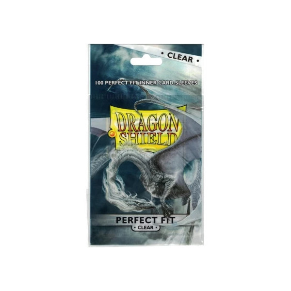 Dragon Shield - Perfect Fit - Clear