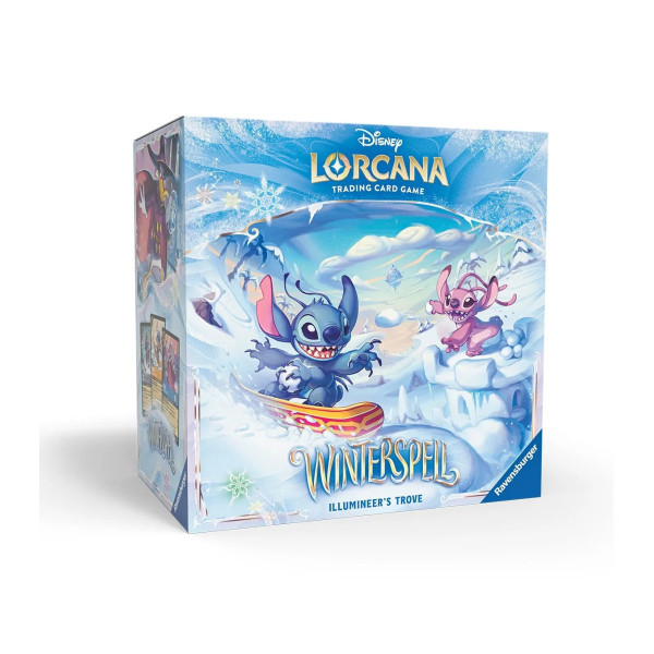 Disney Lorcana - Illumineer's Trove Winterspell