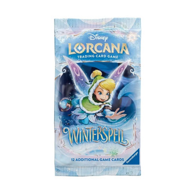 Winterspell - Sobres inglés